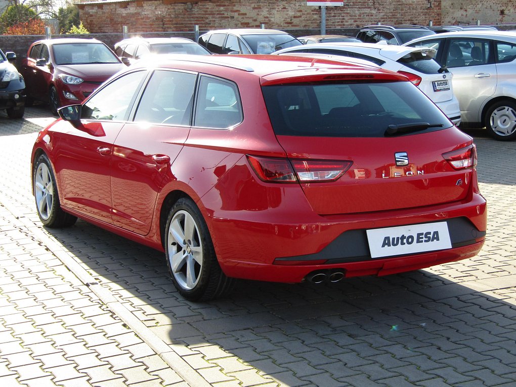 Seat Leon 1.4 TSi FR