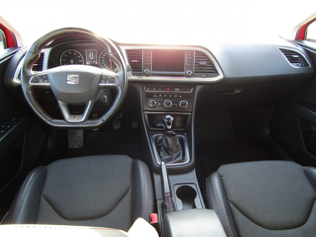 Seat Leon 1.4 TSi FR