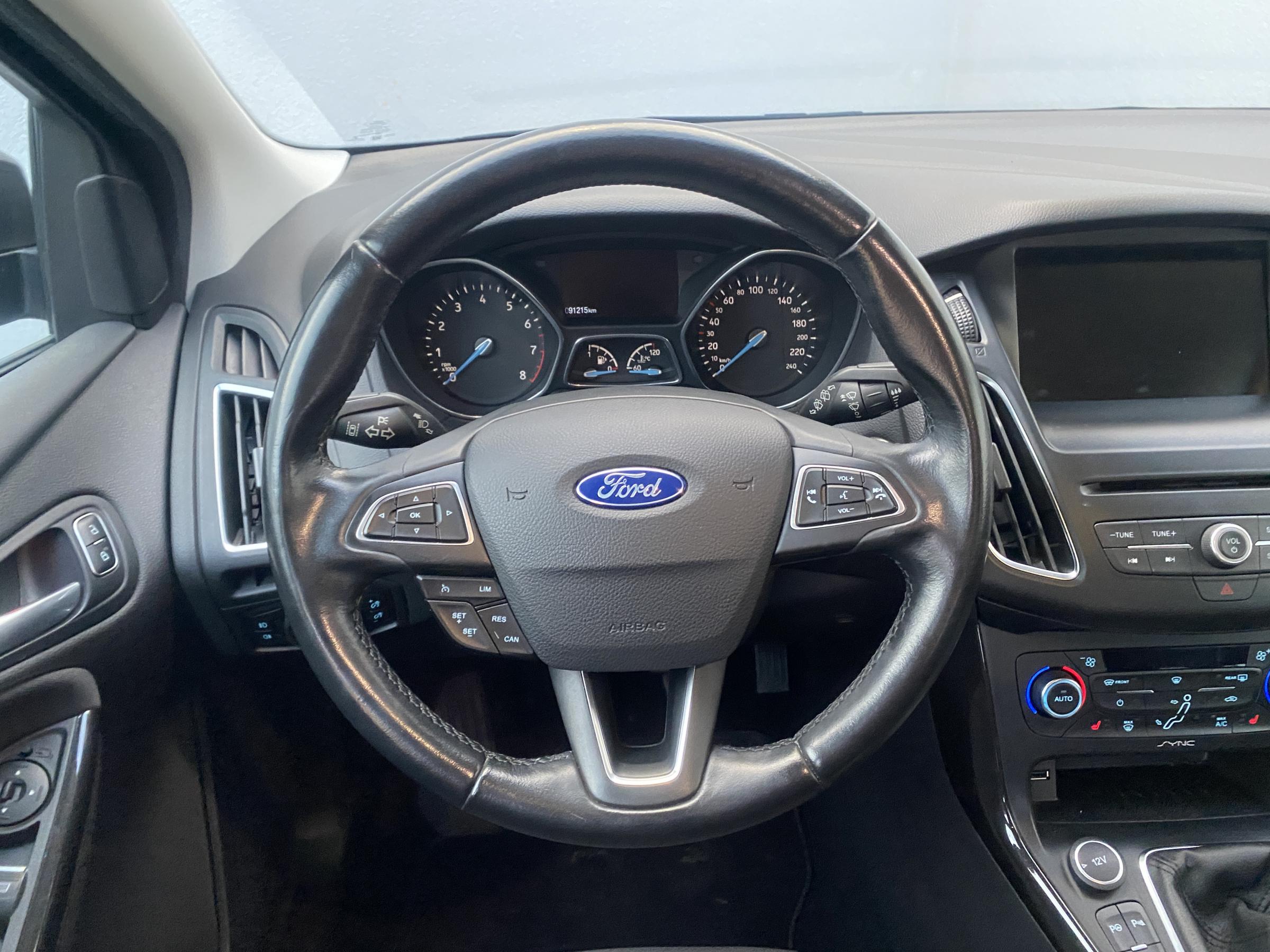 Ford Focus, 2015 - pohled č. 11