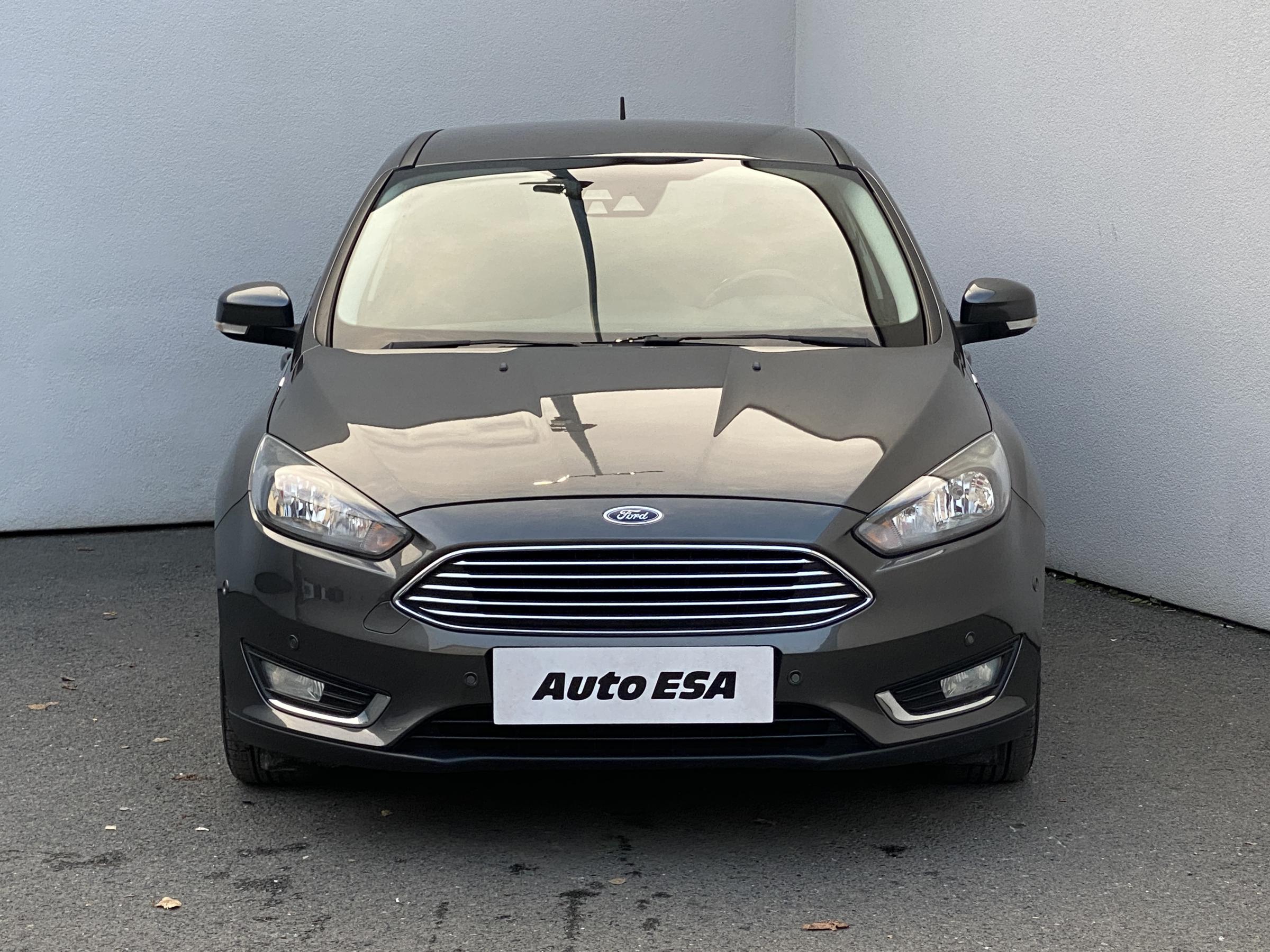 Ford Focus, 2015 - pohled č. 2