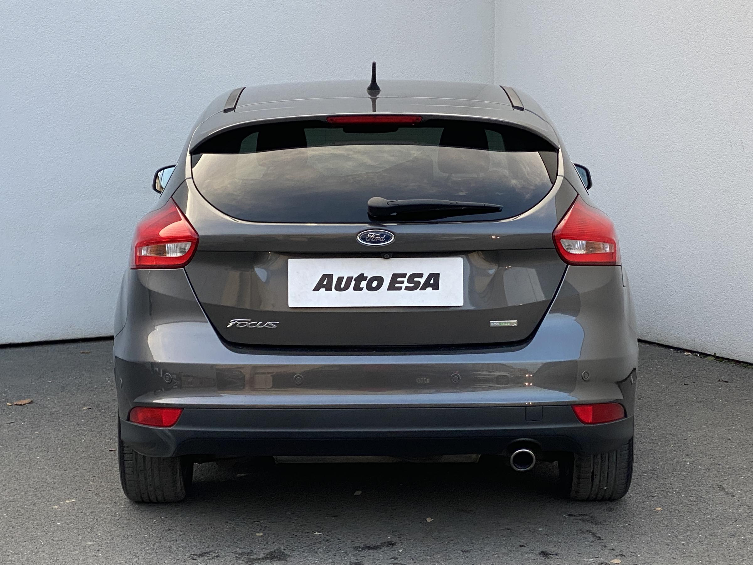 Ford Focus, 2015 - pohled č. 5