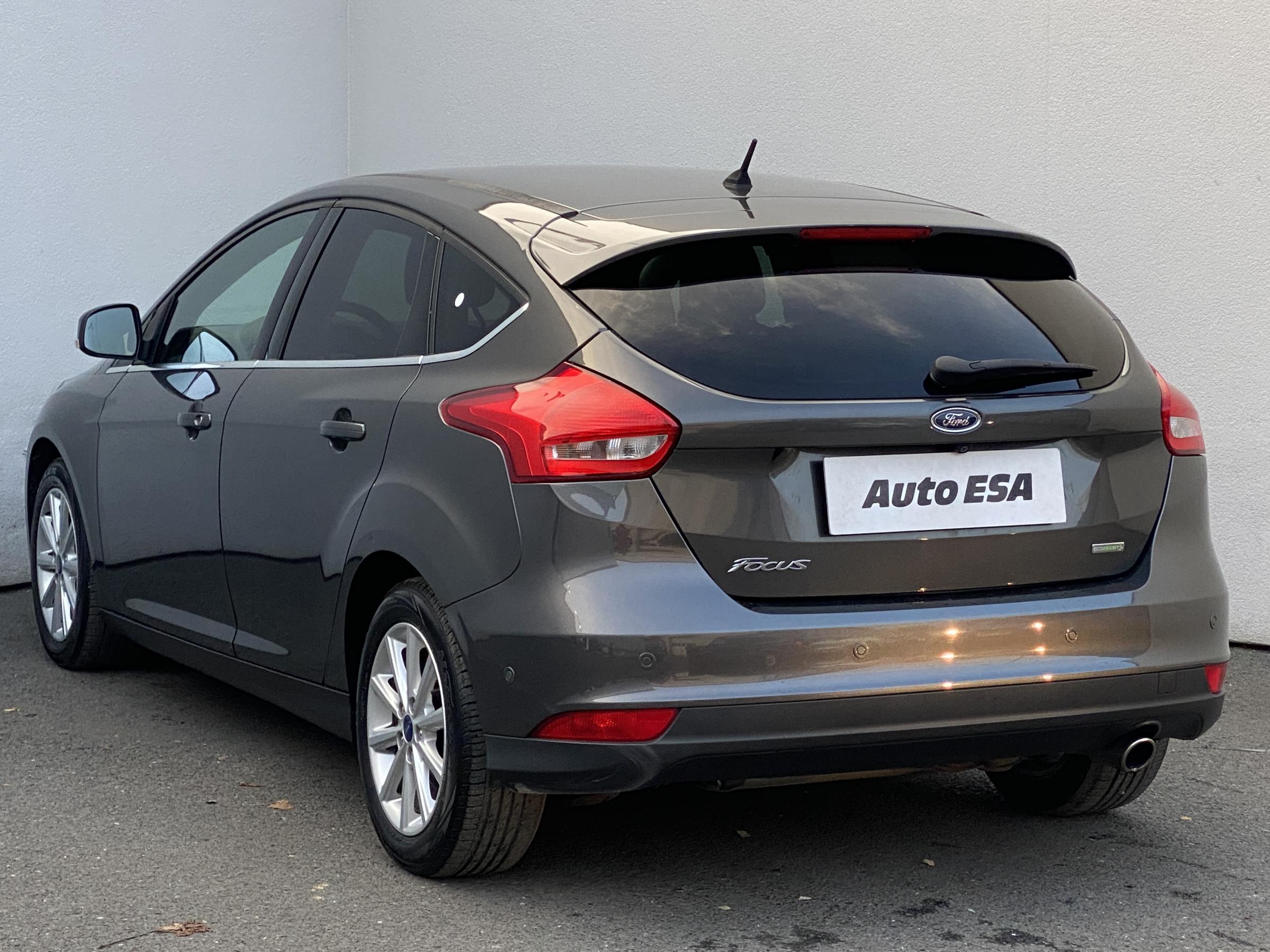 Ford Focus, 2015 - pohled č. 6