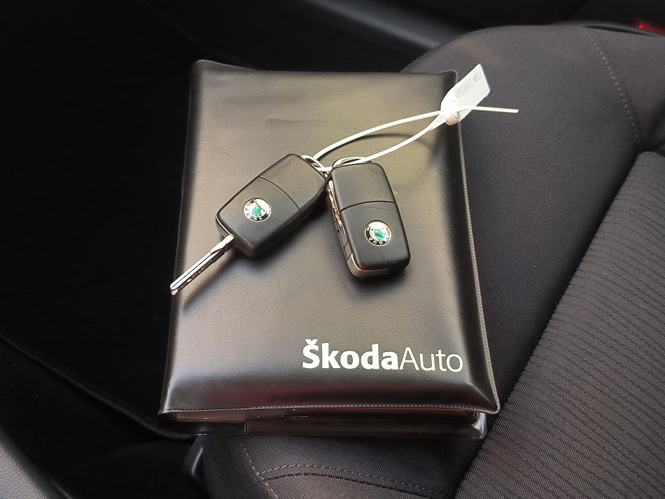 Škoda Octavia II 2.0 TDi 