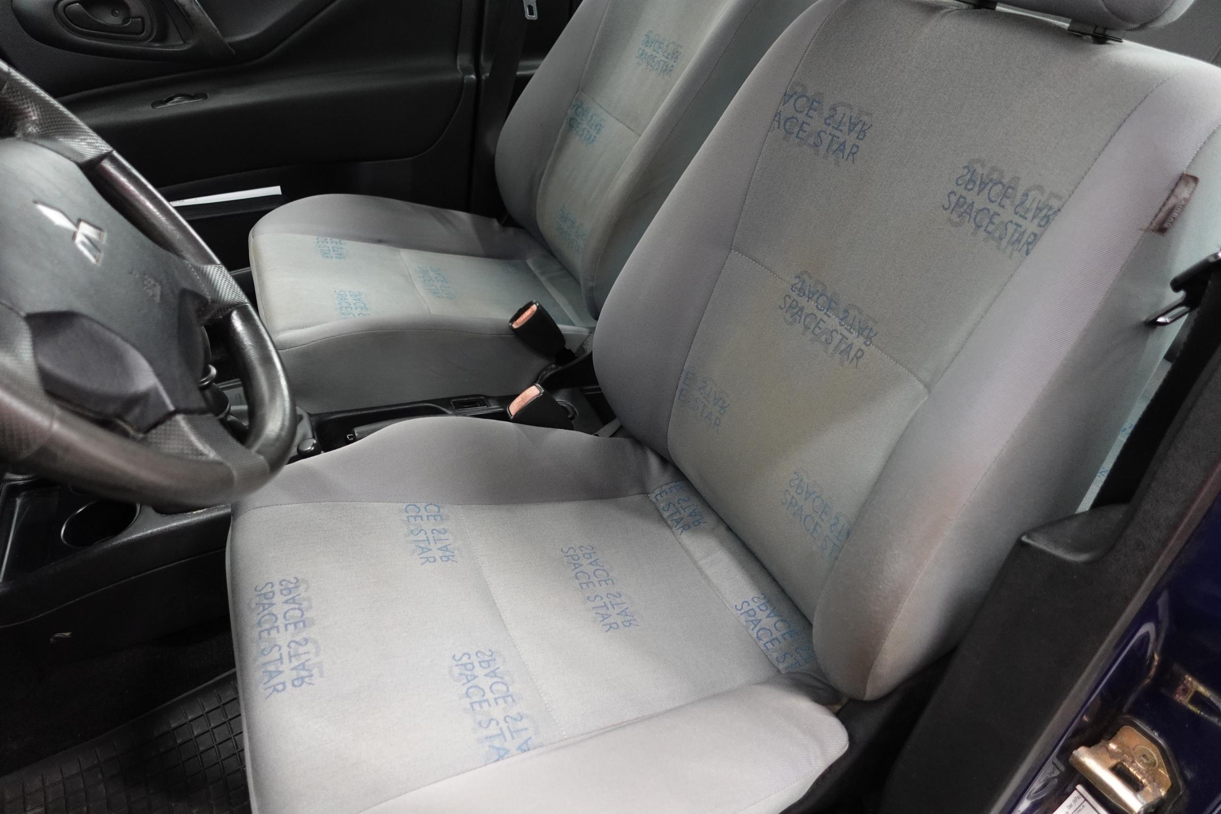 Mitsubishi Space Star, 2005 - pohled č. 10