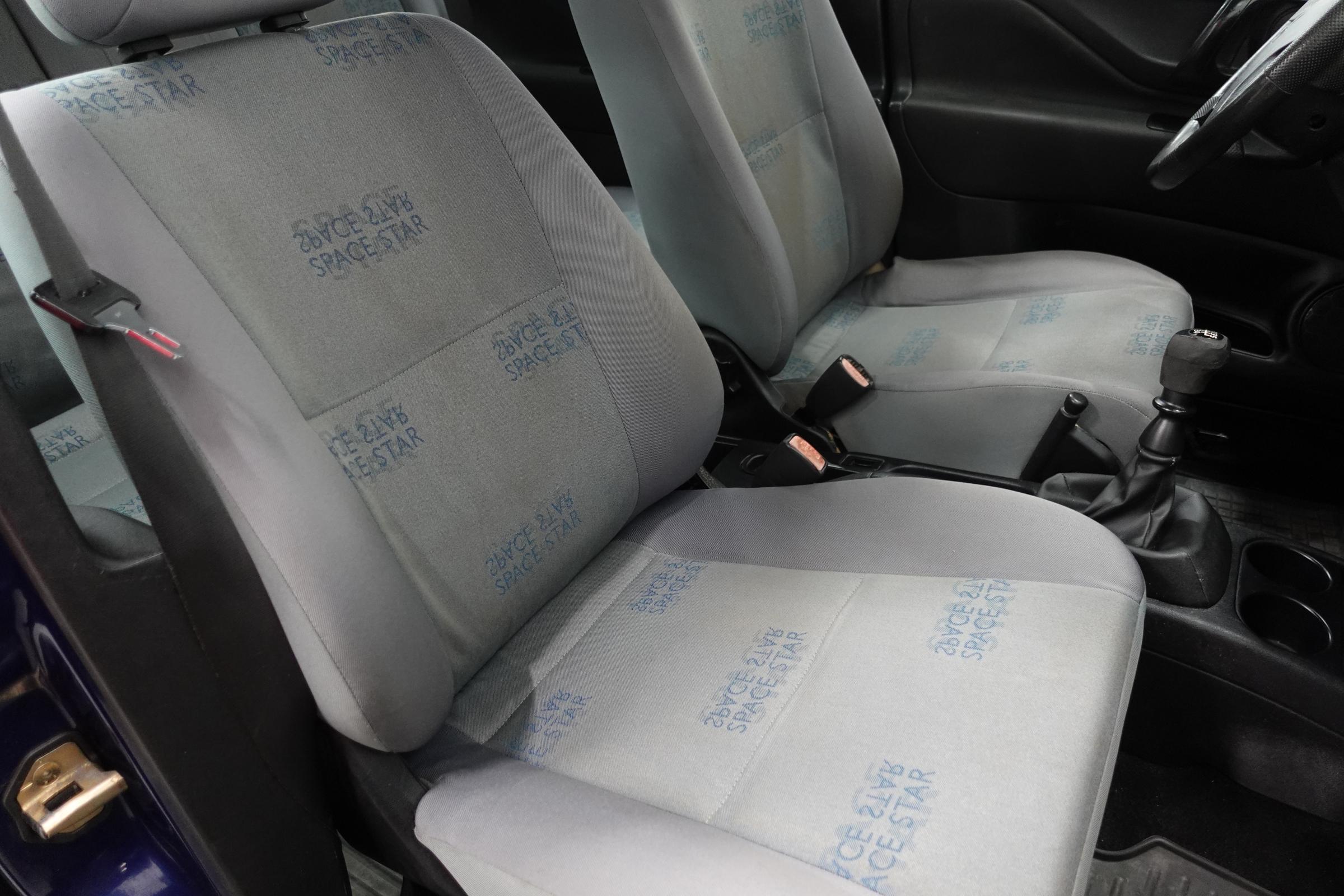 Mitsubishi Space Star, 2005 - pohled č. 12