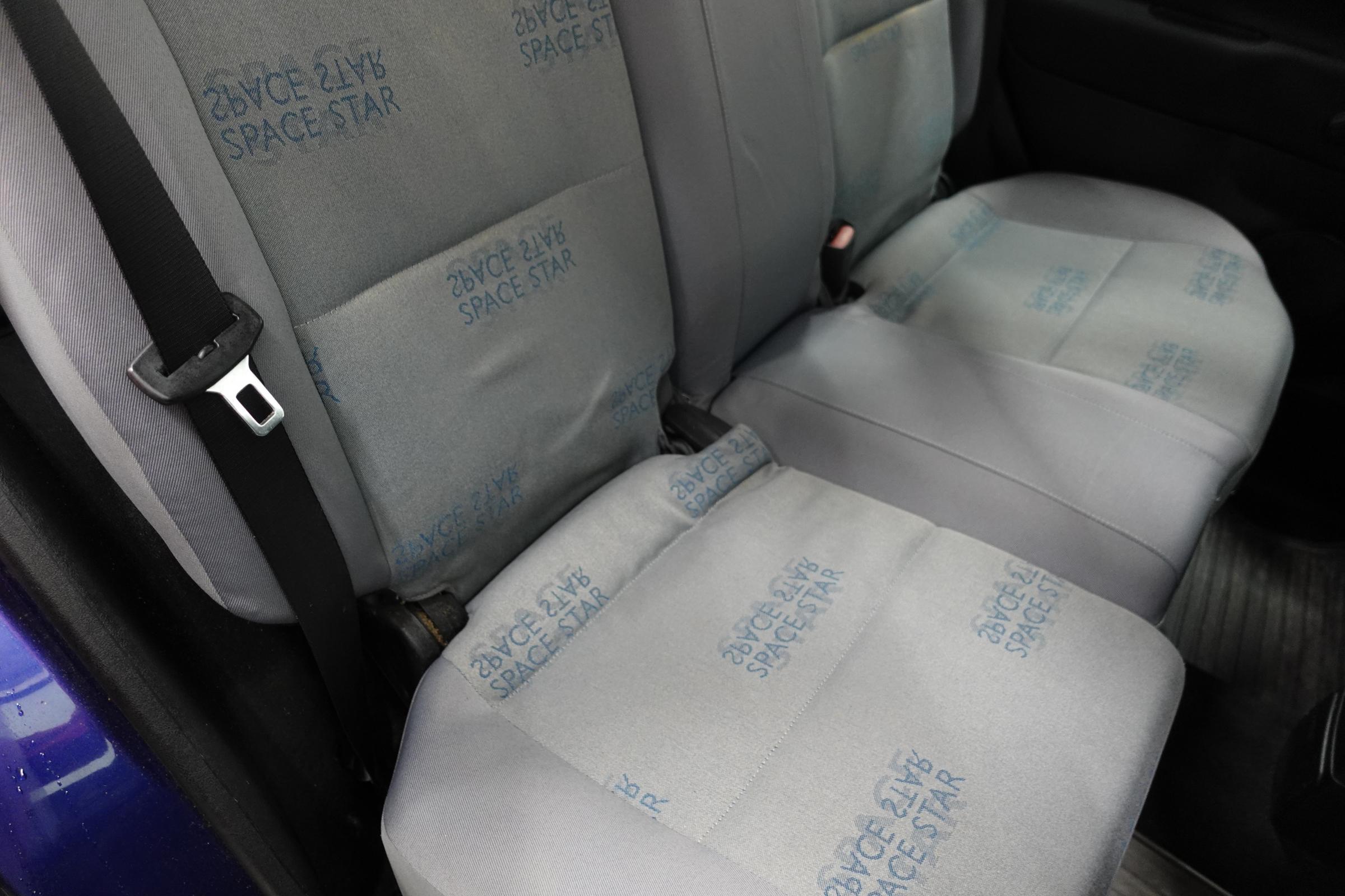 Mitsubishi Space Star, 2005 - pohled č. 13