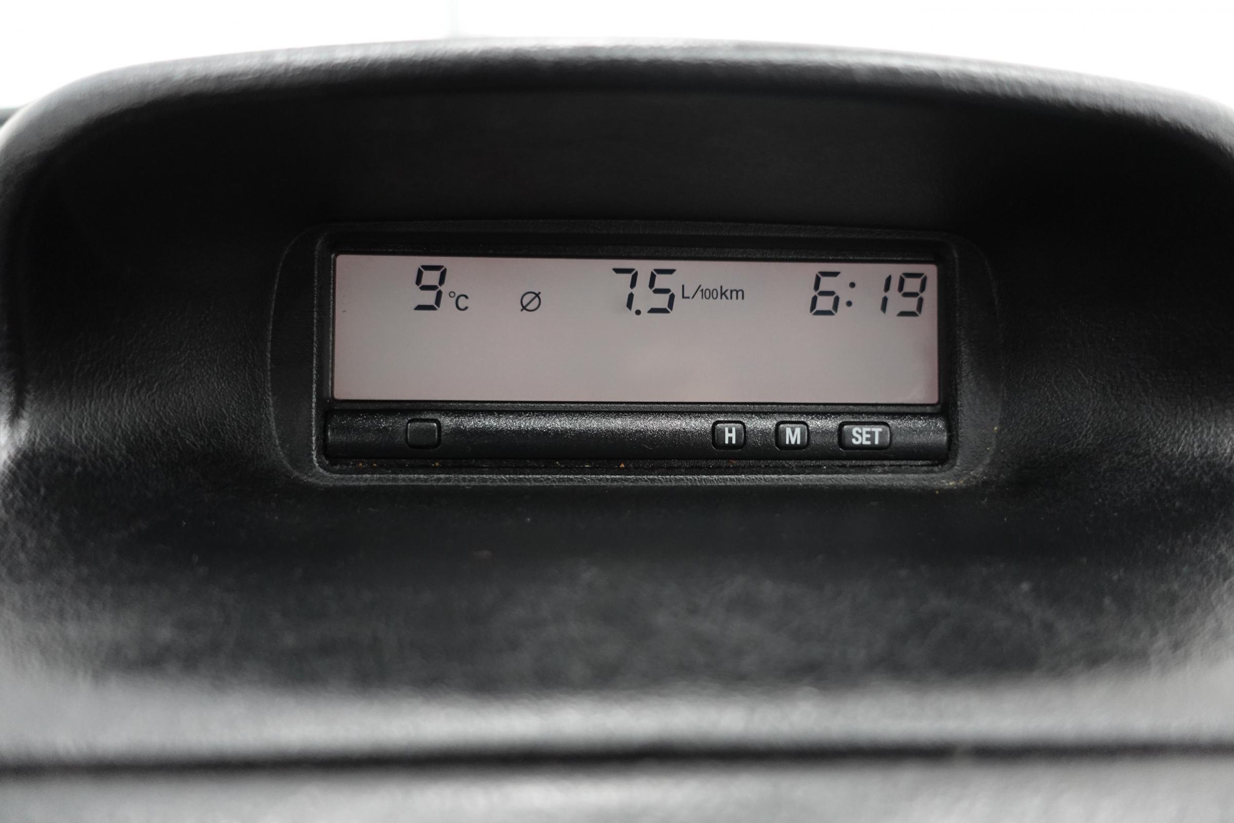 Mitsubishi Space Star, 2005 - pohled č. 15