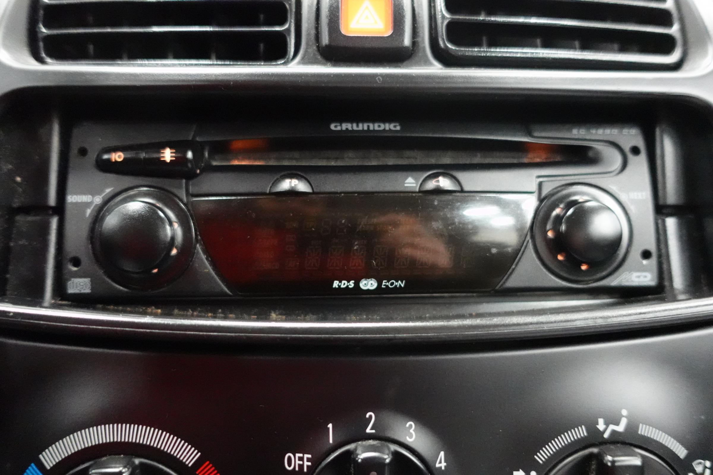 Mitsubishi Space Star, 2005 - pohled č. 16