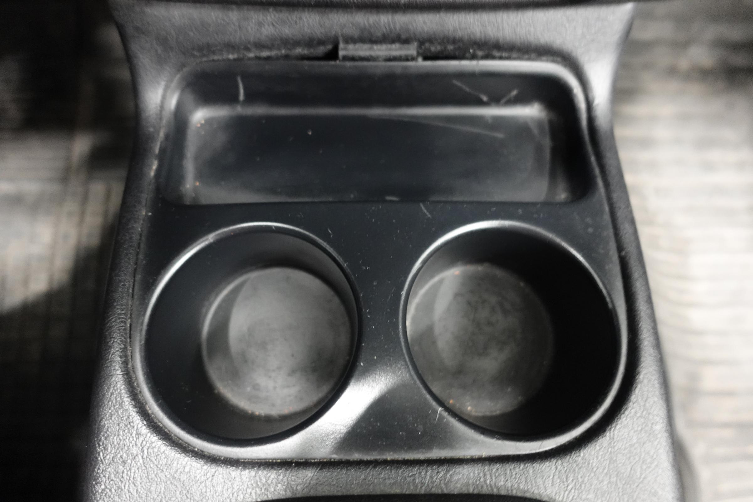 Mitsubishi Space Star, 2005 - pohled č. 19