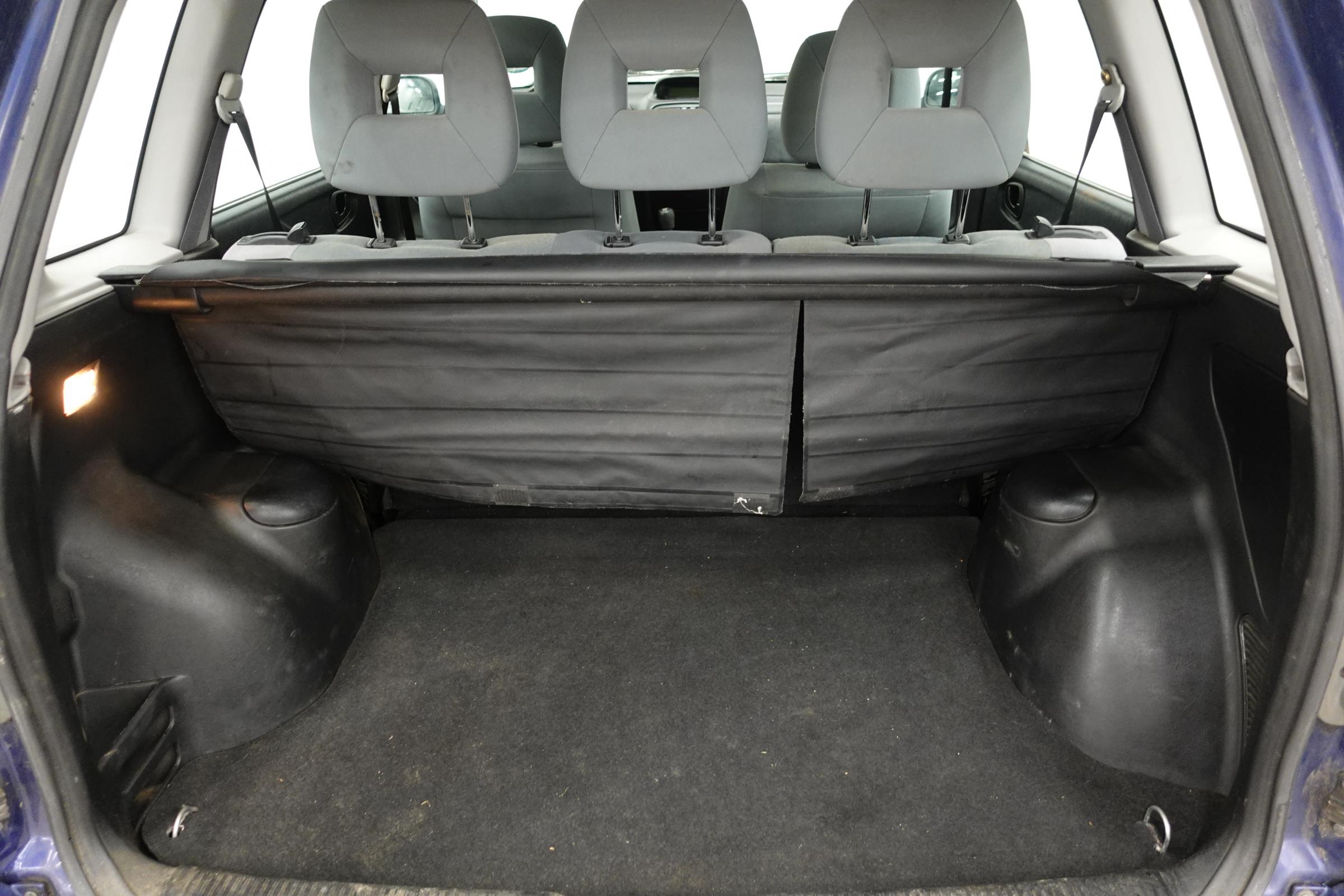 Mitsubishi Space Star, 2005 - pohled č. 7