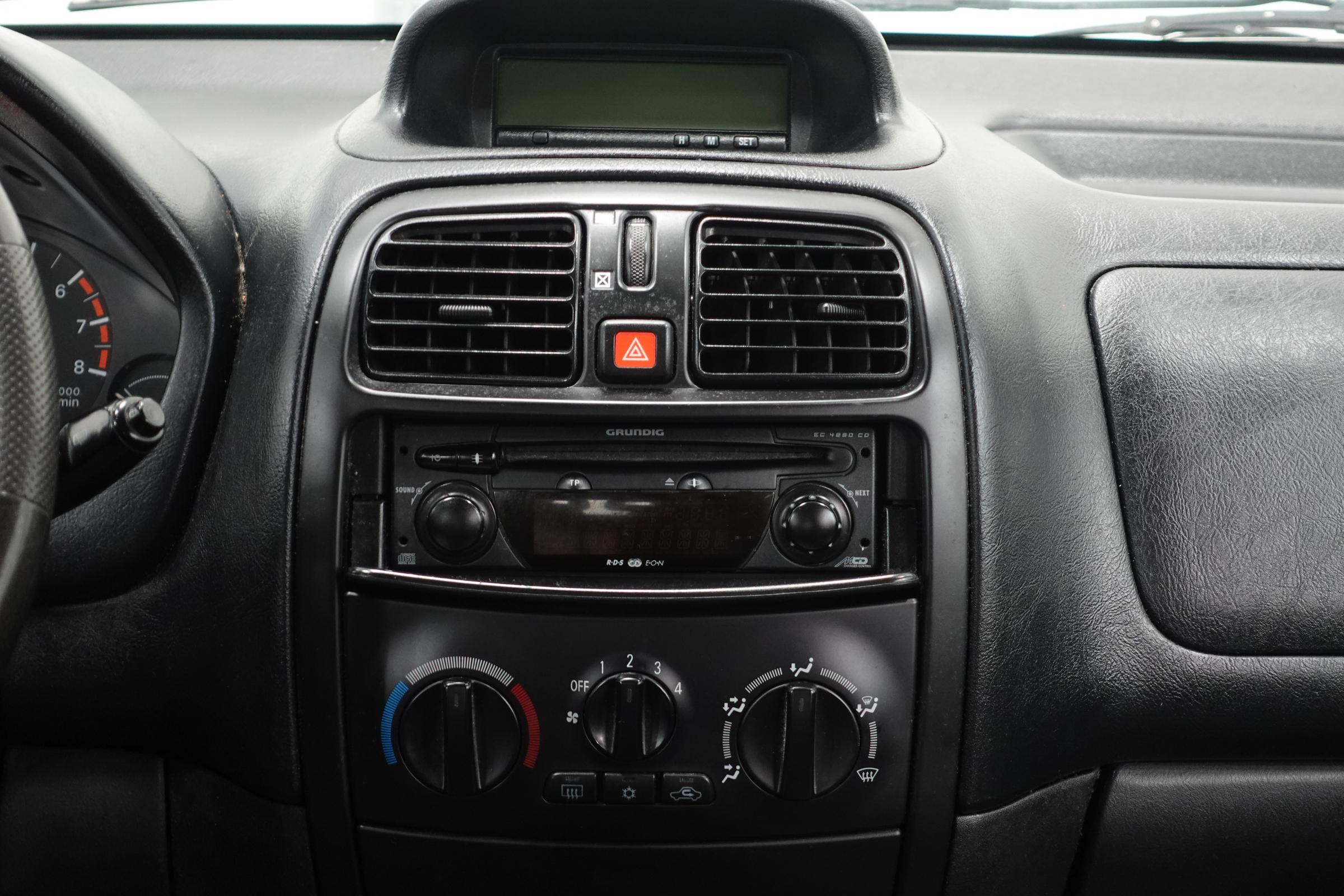 Mitsubishi Space Star, 2005 - pohled č. 9