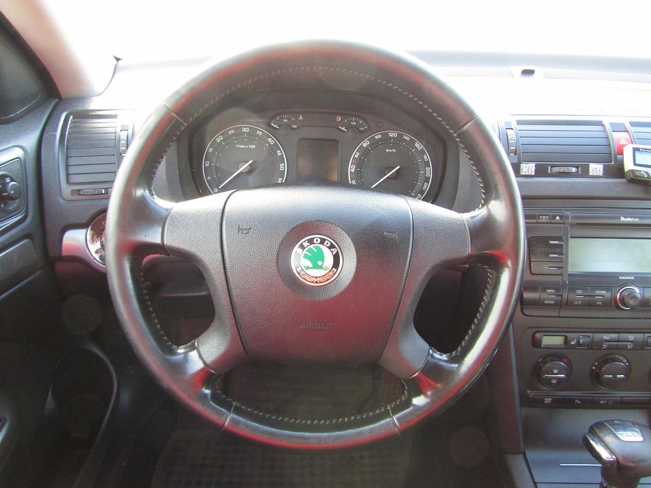 Škoda Octavia II 2.0 TDi 