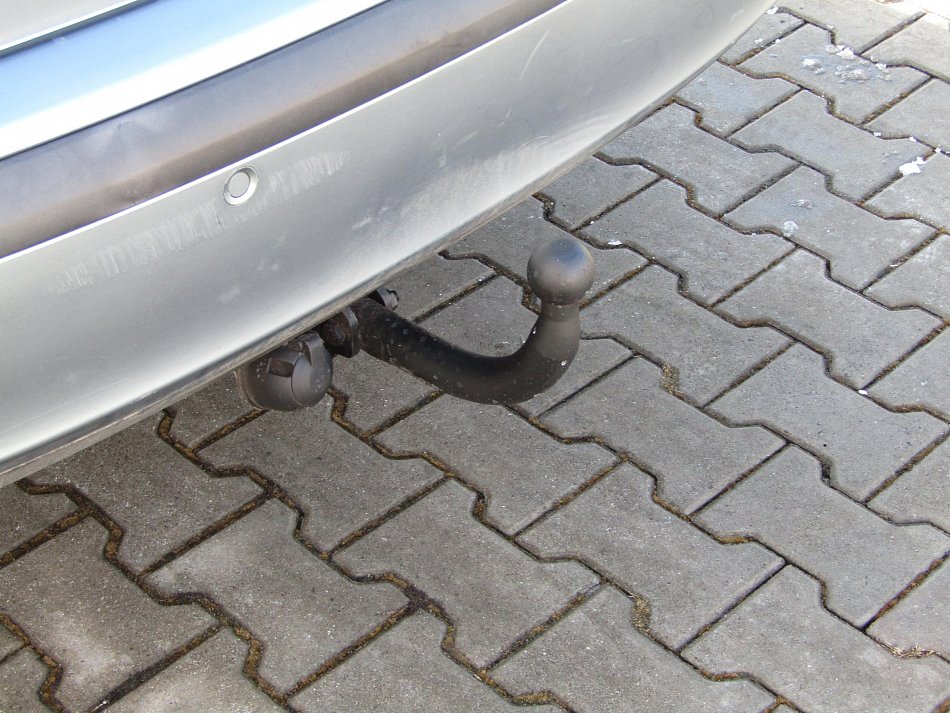 Škoda Octavia II 2.0 TDi 