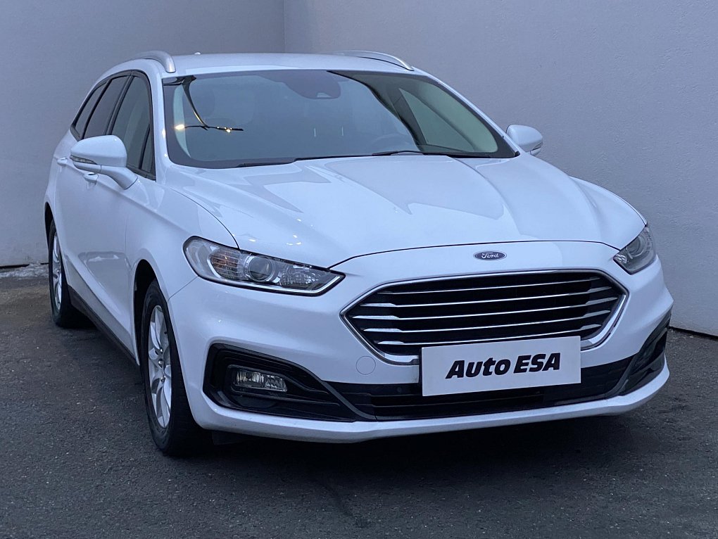 Ford Mondeo 2.0TDCi 