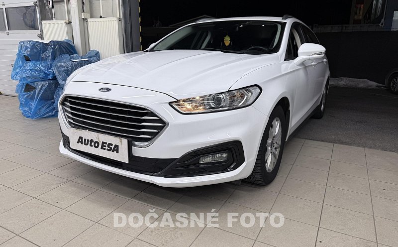 Ford Mondeo 2.0TDCi 