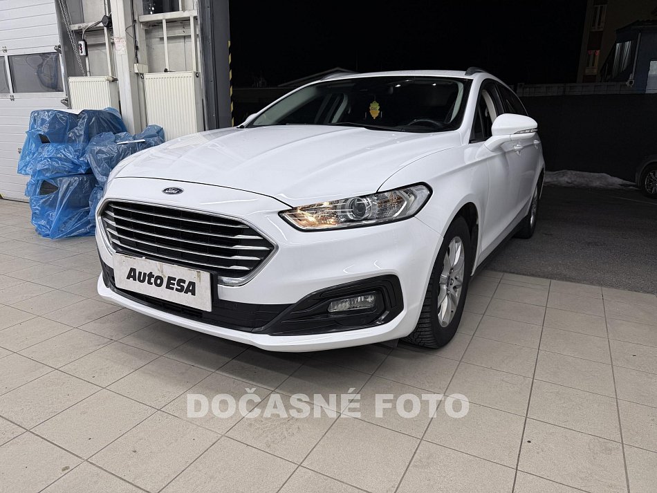 Ford Mondeo 2.0TDCi 