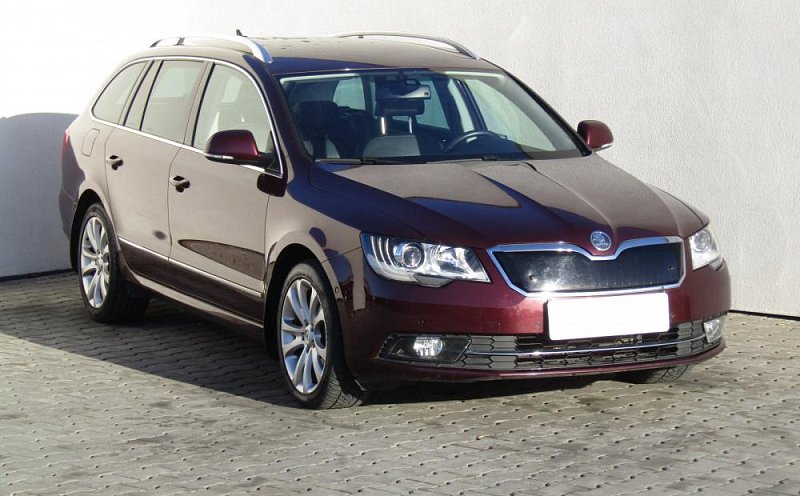 Škoda Superb II 1.6 TDi Ambition