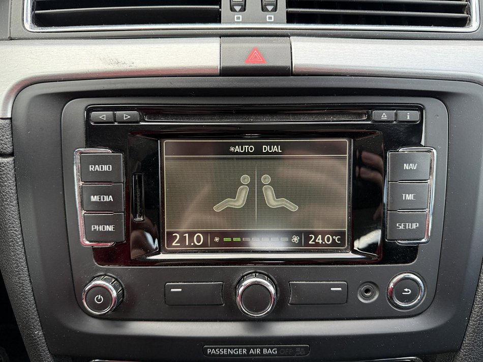 Škoda Superb II 1.6 TDi Ambition