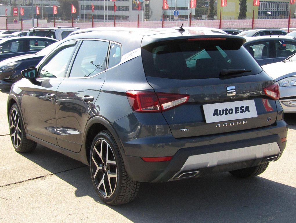 Seat Arona 1.0TSI 
