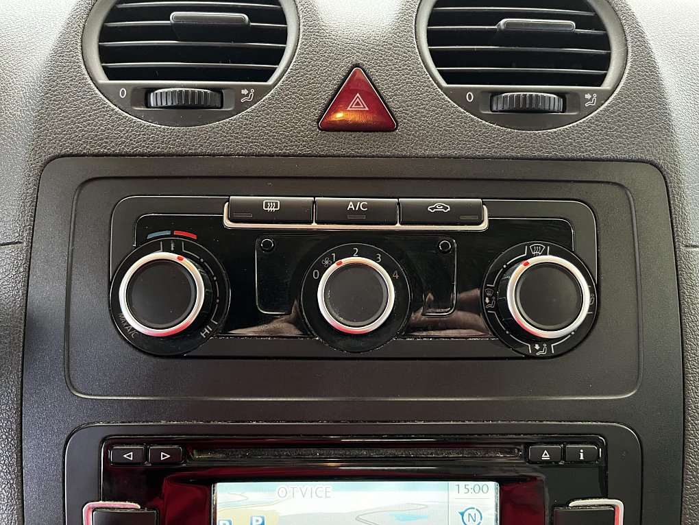 Volkswagen Caddy 1.6TDi 