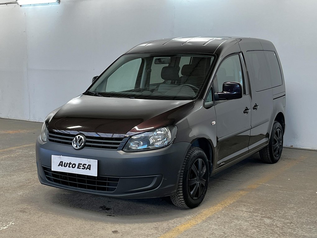 Volkswagen Caddy 1.6TDi 