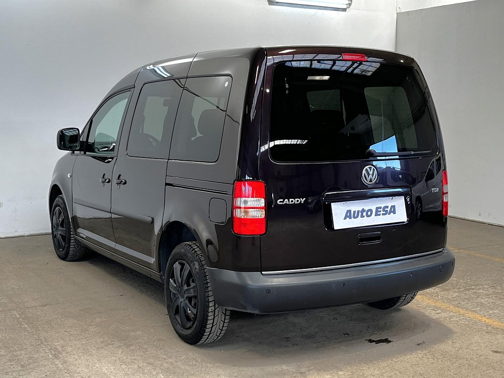Volkswagen Caddy 1.6TDi 