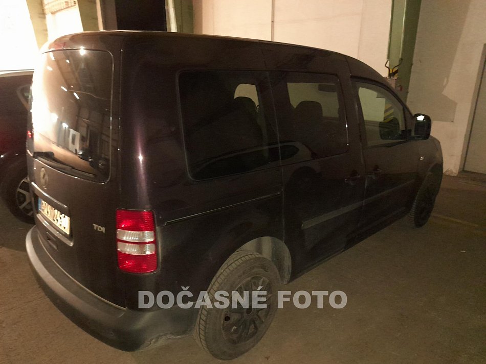 Volkswagen Caddy 1.6TDi 