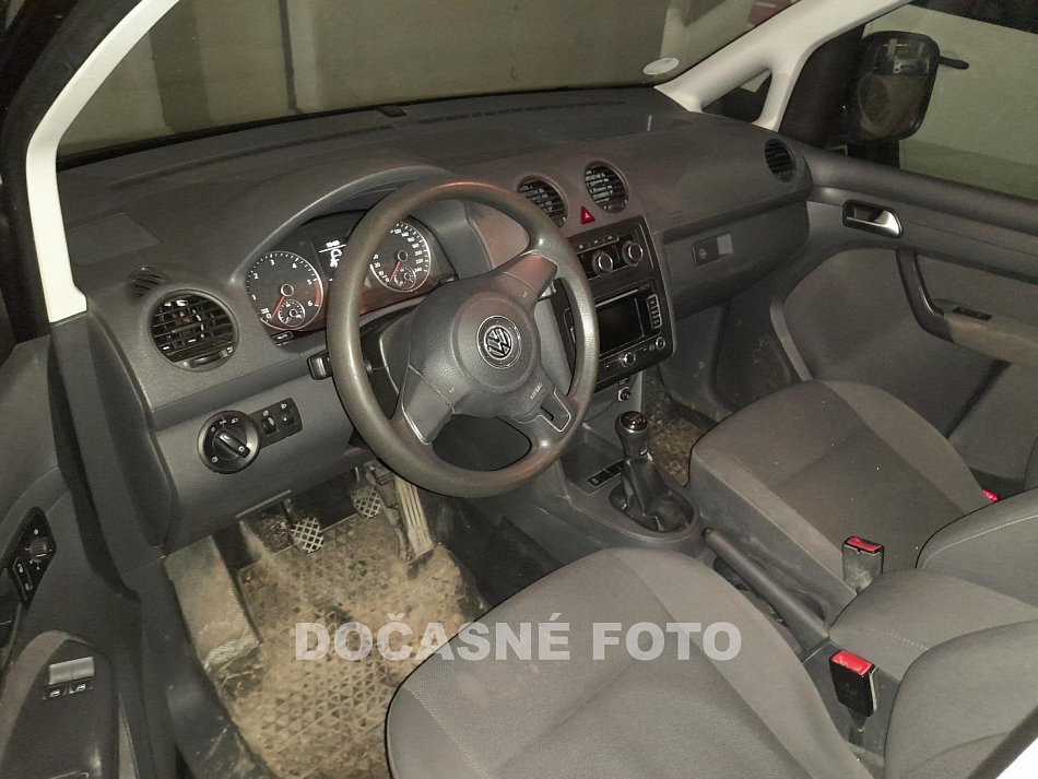 Volkswagen Caddy 1.6TDi 