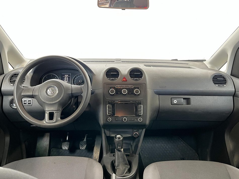 Volkswagen Caddy 1.6TDi 