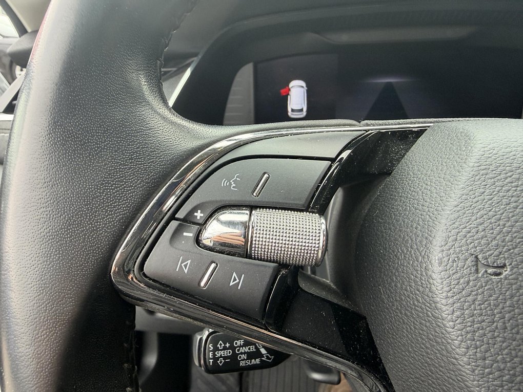 Škoda Octavia IV 1.5 TSi Style