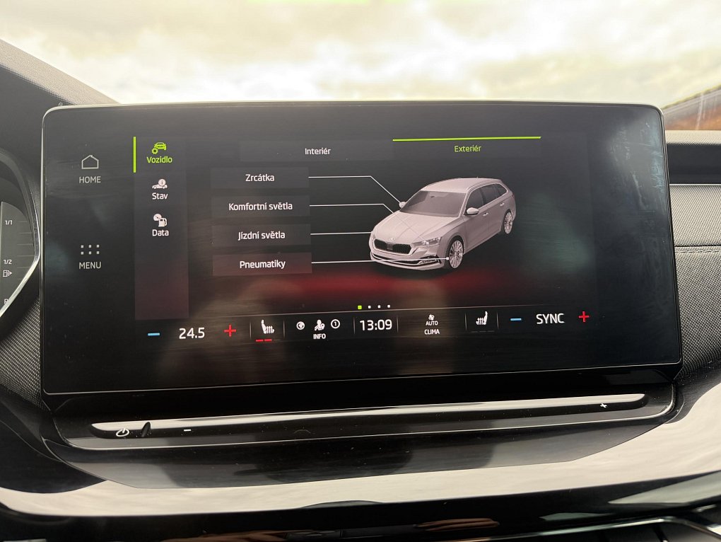 Škoda Octavia IV 1.5 TSi Style