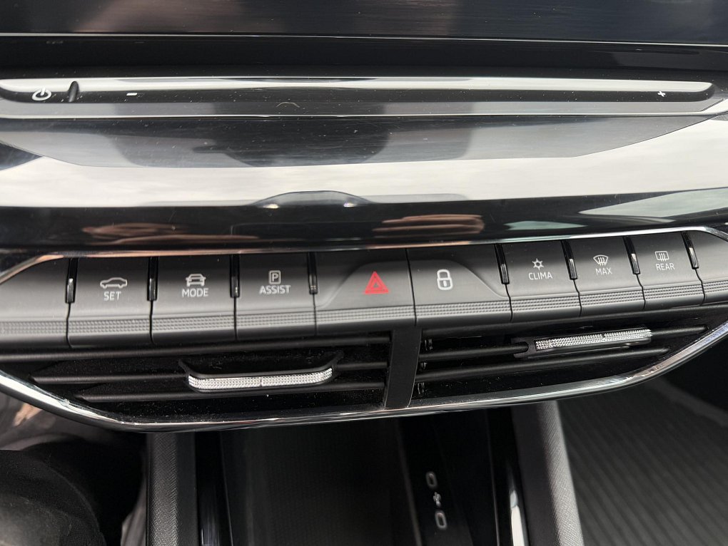 Škoda Octavia IV 1.5 TSi Style