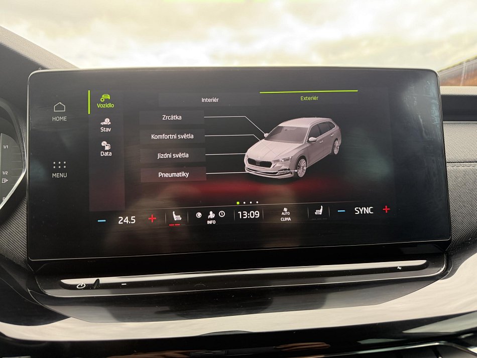 Škoda Octavia IV 1.5 TSi Style