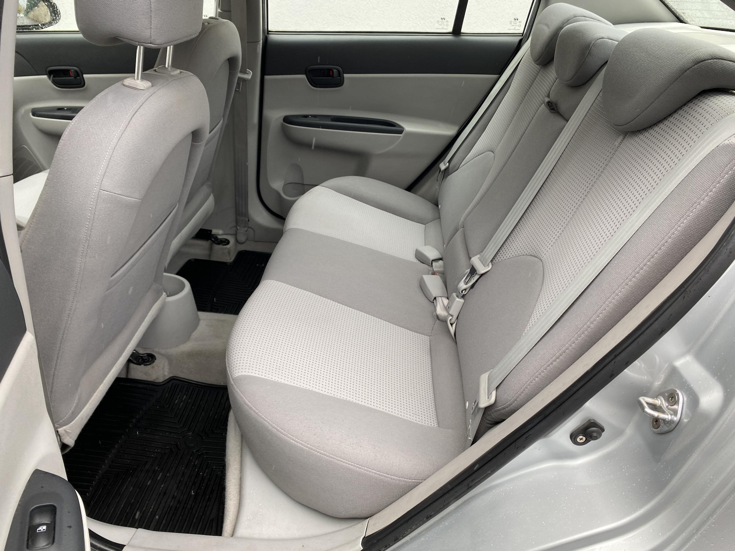 Hyundai Accent, 2008 - pohled č. 10