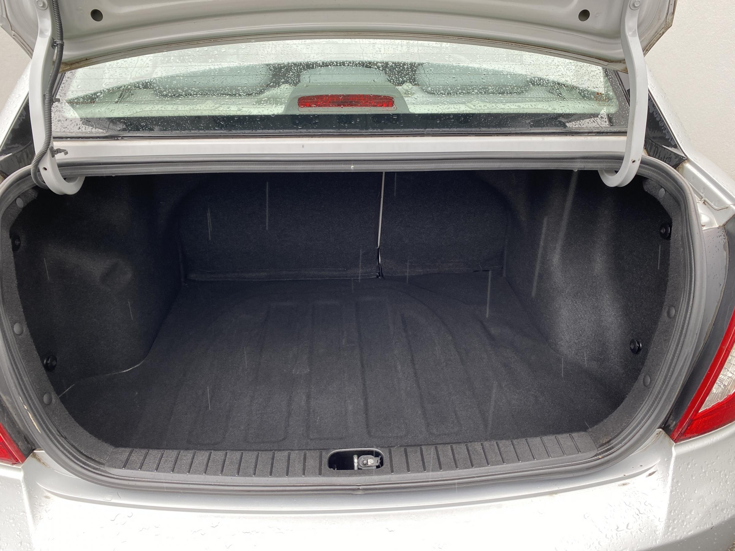 Hyundai Accent, 2008 - pohled č. 7