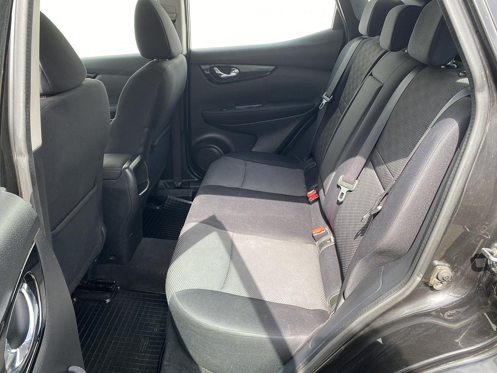 Nissan Qashqai 1.5dCi 