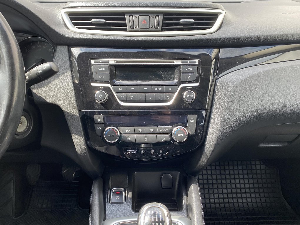 Nissan Qashqai 1.5dCi 