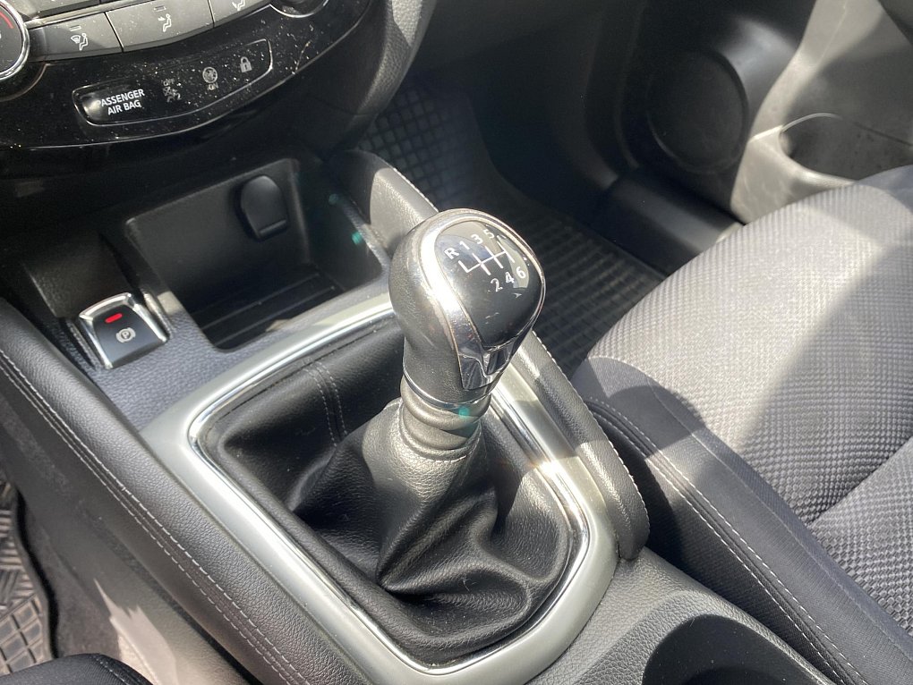 Nissan Qashqai 1.5dCi 