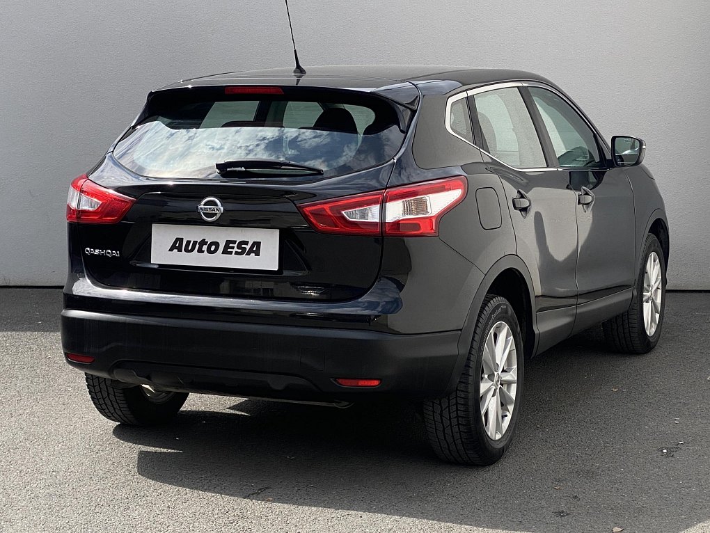 Nissan Qashqai 1.5dCi 