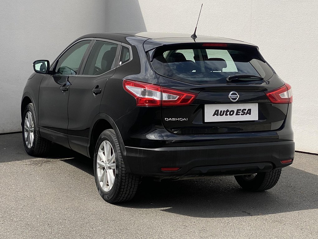 Nissan Qashqai 1.5dCi 