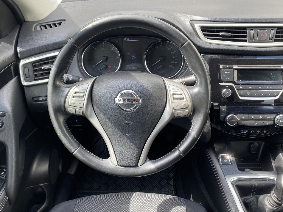 Nissan Qashqai 1.5dCi 