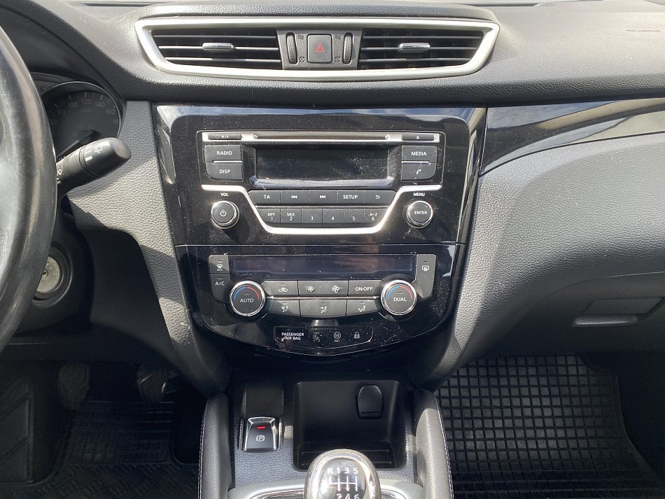 Nissan Qashqai 1.5dCi 