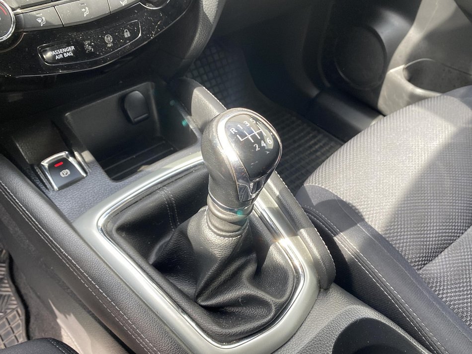 Nissan Qashqai 1.5dCi 