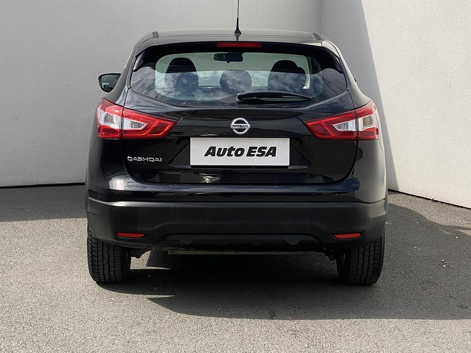 Nissan Qashqai 1.5dCi 