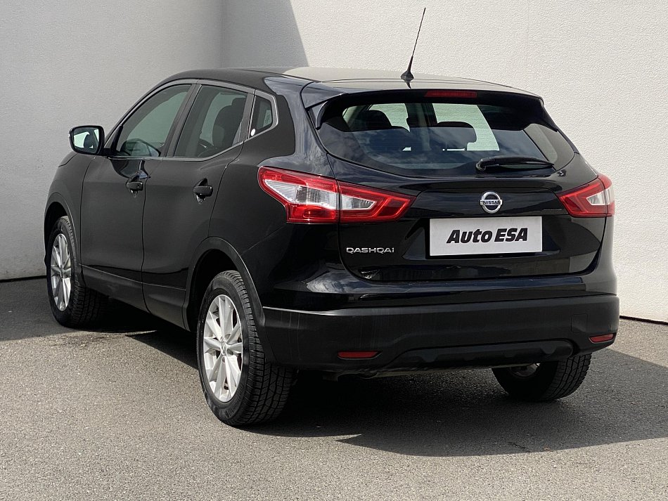 Nissan Qashqai 1.5dCi 