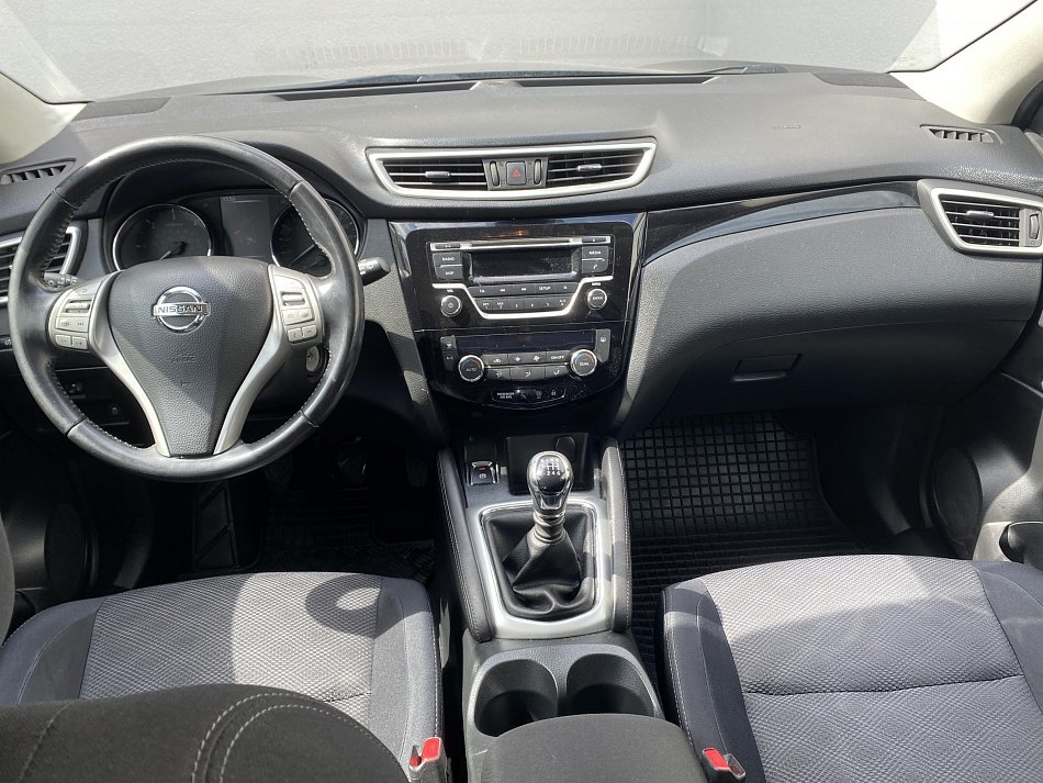 Nissan Qashqai 1.5dCi 