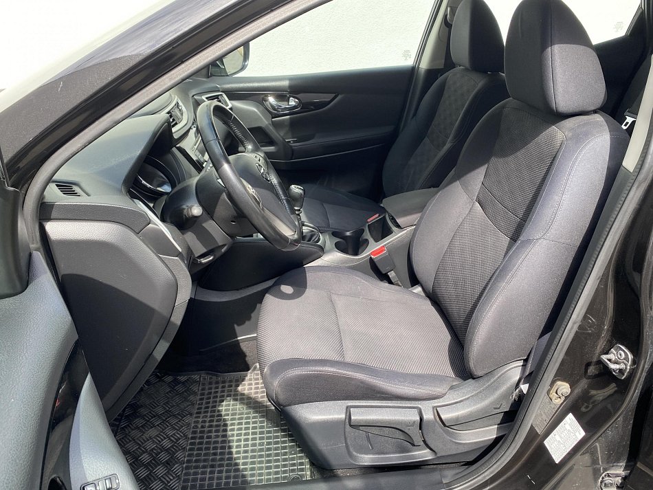 Nissan Qashqai 1.5dCi 