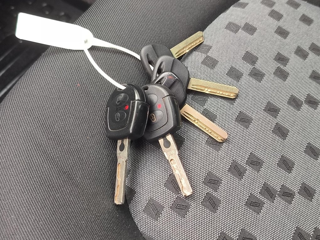 Škoda Fabia I 1.2HTP 