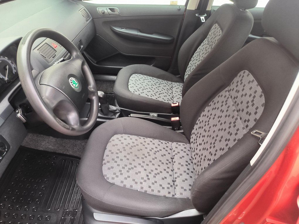 Škoda Fabia I 1.2HTP 
