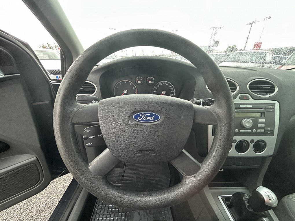 Ford Focus 1.6 16V 